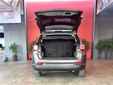 JEEP Compass 1.3 16V 4P FLEX LONGITUDE T270 TURBO AUTOMTICO, Foto 25