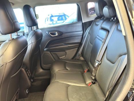 JEEP Compass 1.3 16V 4P FLEX LONGITUDE T270 TURBO AUTOMTICO, Foto 3