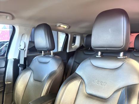 JEEP Compass 1.3 16V 4P FLEX LONGITUDE T270 TURBO AUTOMTICO, Foto 5