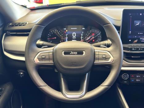 JEEP Compass 1.3 16V 4P FLEX LONGITUDE T270 TURBO AUTOMTICO, Foto 6