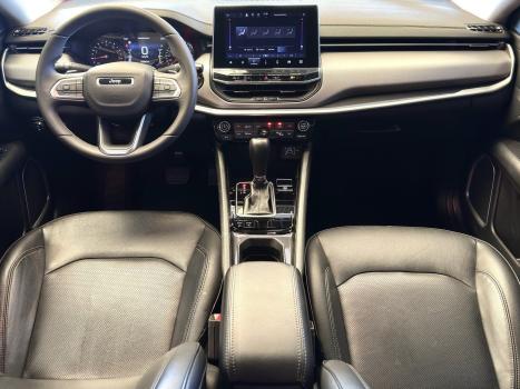 JEEP Compass 1.3 16V 4P FLEX LONGITUDE T270 TURBO AUTOMTICO, Foto 8