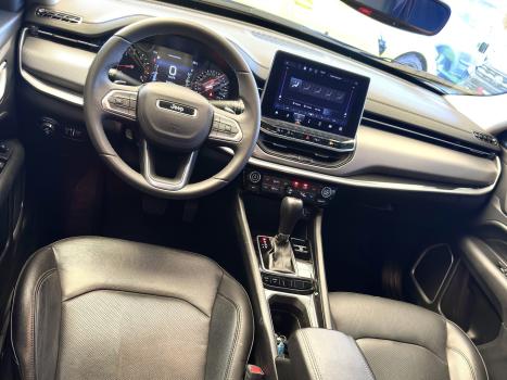 JEEP Compass 1.3 16V 4P FLEX LONGITUDE T270 TURBO AUTOMTICO, Foto 9