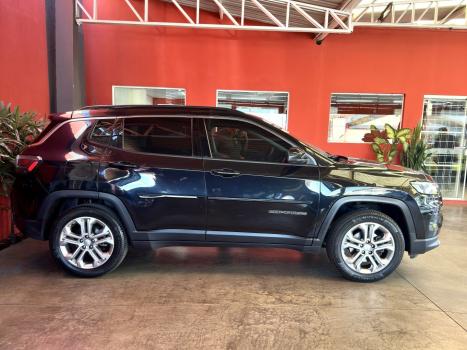 JEEP Compass 1.3 16V 4P FLEX LONGITUDE T270 TURBO AUTOMTICO, Foto 15