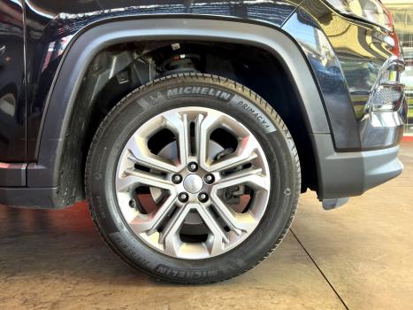 JEEP Compass 1.3 16V 4P FLEX LONGITUDE T270 TURBO AUTOMTICO, Foto 16