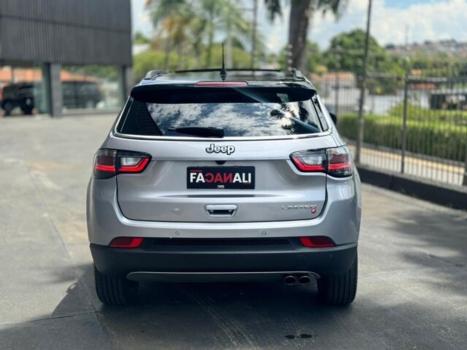JEEP Compass 1.3 16V 4P FLEX LIMITED T270 TURBO AUTOMTICO, Foto 7