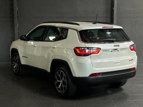 JEEP Compass 1.3 16V 4P FLEX LIMITED T270 TURBO AUTOMTICO, Foto 4