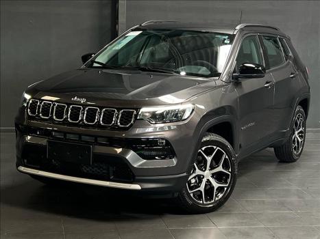 JEEP Compass 1.3 16V 4P FLEX LIMITED T270 TURBO AUTOMTICO, Foto 1