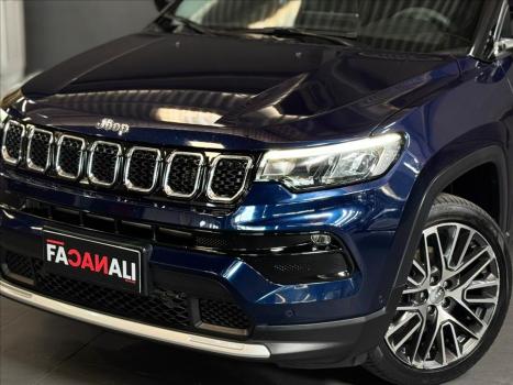 JEEP Compass 1.3 16V 4P FLEX LIMITED T270 TURBO AUTOMTICO, Foto 2