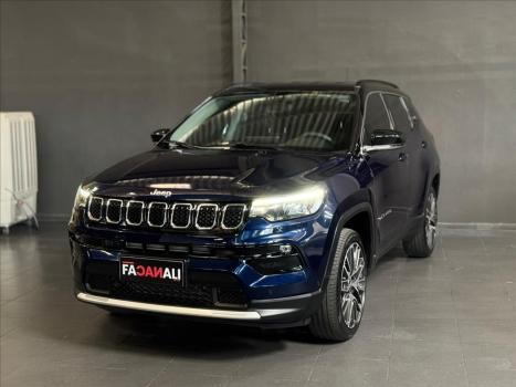 JEEP Compass 1.3 16V 4P FLEX LIMITED T270 TURBO AUTOMTICO, Foto 3