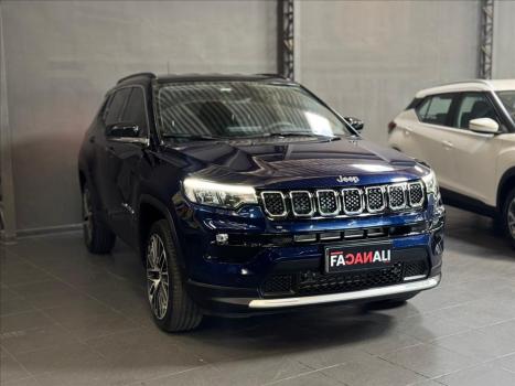 JEEP Compass 1.3 16V 4P FLEX LIMITED T270 TURBO AUTOMTICO, Foto 4