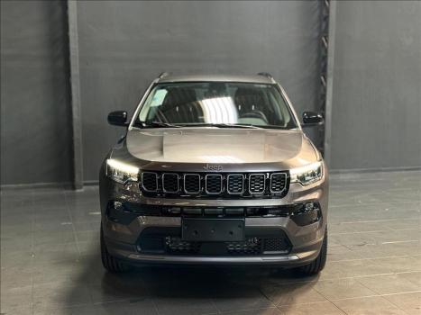 JEEP Compass 1.3 16V 4P FLEX LIMITED T270 TURBO AUTOMTICO, Foto 14