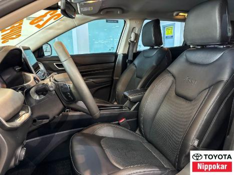 JEEP Compass 1.3 16V 4P FLEX LONGITUDE T270 TURBO AUTOMTICO, Foto 2