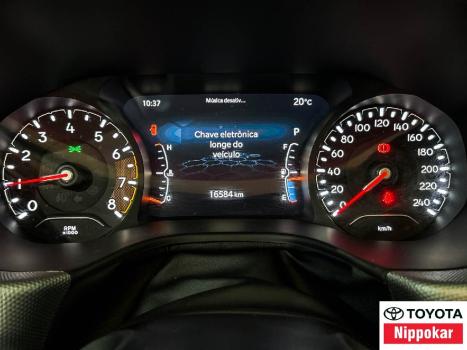 JEEP Compass 1.3 16V 4P FLEX LONGITUDE T270 TURBO AUTOMTICO, Foto 4
