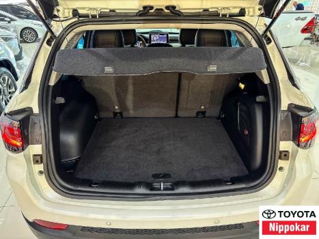 JEEP Compass 1.3 16V 4P FLEX LONGITUDE T270 TURBO AUTOMTICO, Foto 7