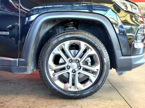 JEEP Compass 1.3 16V 4P FLEX LONGITUDE T270 TURBO AUTOMTICO, Foto 6