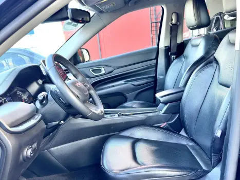 JEEP Compass 1.3 16V 4P FLEX LONGITUDE T270 TURBO AUTOMTICO, Foto 8