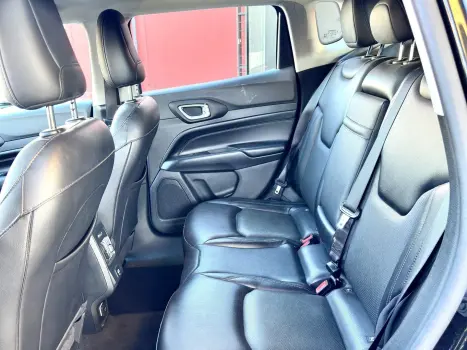 JEEP Compass 1.3 16V 4P FLEX LONGITUDE T270 TURBO AUTOMTICO, Foto 10