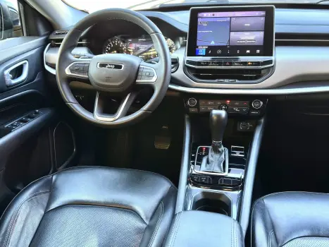 JEEP Compass 1.3 16V 4P FLEX LONGITUDE T270 TURBO AUTOMTICO, Foto 15