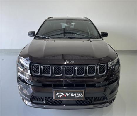 JEEP Compass 1.3 16V 4P FLEX S T270 TURBO AUTOMTICO, Foto 2