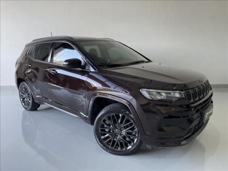 JEEP Compass 1.3 16V 4P FLEX S T270 TURBO AUTOMTICO, Foto 3