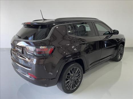 JEEP Compass 1.3 16V 4P FLEX S T270 TURBO AUTOMTICO, Foto 4