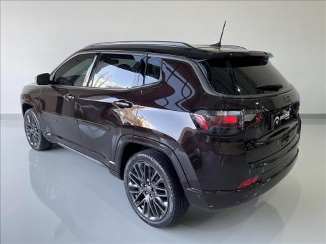 JEEP Compass 1.3 16V 4P FLEX S T270 TURBO AUTOMTICO, Foto 6