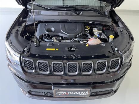 JEEP Compass 1.3 16V 4P FLEX S T270 TURBO AUTOMTICO, Foto 10