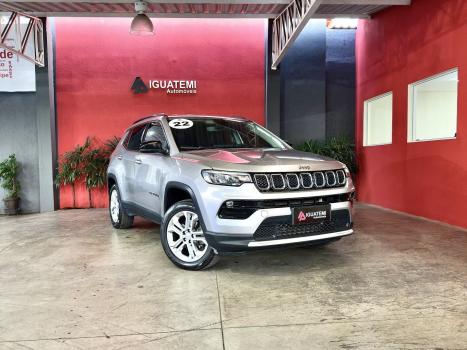 JEEP Compass 1.3 16V 4P FLEX LONGITUDE T270 TURBO AUTOMTICO, Foto 1