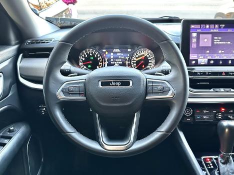 JEEP Compass 1.3 16V 4P FLEX LONGITUDE T270 TURBO AUTOMTICO, Foto 9
