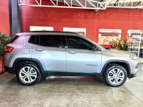 JEEP Compass 1.3 16V 4P FLEX LONGITUDE T270 TURBO AUTOMTICO, Foto 15
