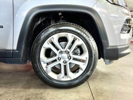 JEEP Compass 1.3 16V 4P FLEX LONGITUDE T270 TURBO AUTOMTICO, Foto 16
