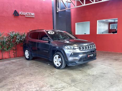 JEEP Compass 1.3 16V 4P FLEX SPORT T270 TURBO AUTOMTICO, Foto 3