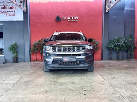 JEEP Compass 1.3 16V 4P FLEX SPORT T270 TURBO AUTOMTICO, Foto 5