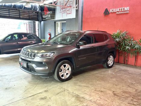 JEEP Compass 1.3 16V 4P FLEX SPORT T270 TURBO AUTOMTICO, Foto 6
