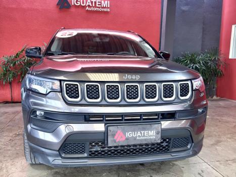 JEEP Compass 1.3 16V 4P FLEX SPORT T270 TURBO AUTOMTICO, Foto 19