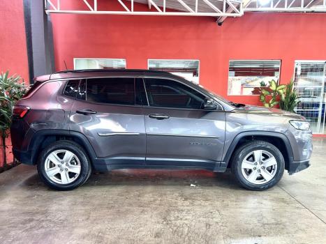 JEEP Compass 1.3 16V 4P FLEX SPORT T270 TURBO AUTOMTICO, Foto 21