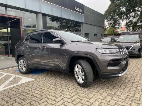 JEEP Compass 1.3 16V 4P FLEX LONGITUDE T270 TURBO AUTOMTICO, Foto 4