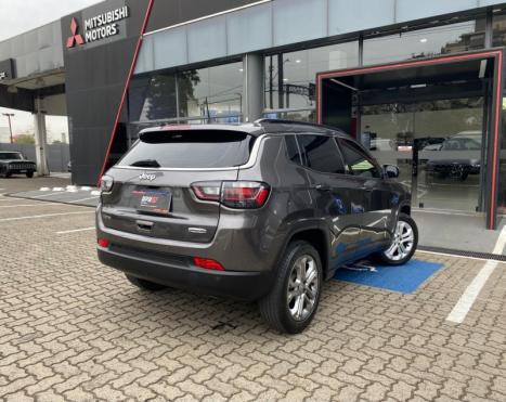 JEEP Compass 1.3 16V 4P FLEX LONGITUDE T270 TURBO AUTOMTICO, Foto 5