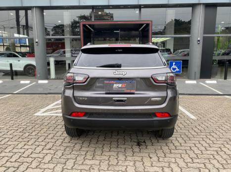 JEEP Compass 1.3 16V 4P FLEX LONGITUDE T270 TURBO AUTOMTICO, Foto 6