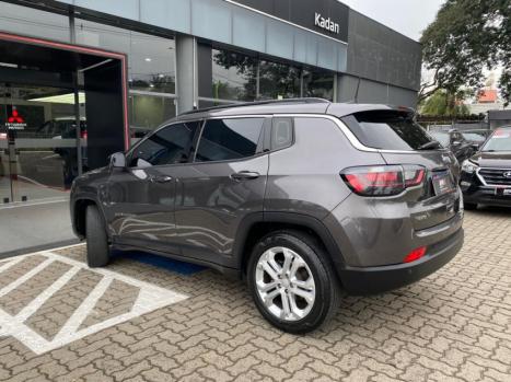 JEEP Compass 1.3 16V 4P FLEX LONGITUDE T270 TURBO AUTOMTICO, Foto 7