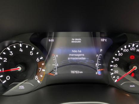 JEEP Compass 1.3 16V 4P FLEX LONGITUDE T270 TURBO AUTOMTICO, Foto 10