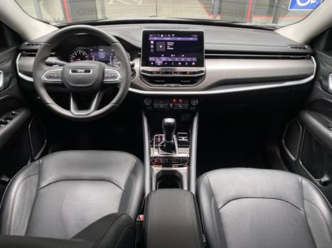 JEEP Compass 1.3 16V 4P FLEX LONGITUDE T270 TURBO AUTOMTICO, Foto 13