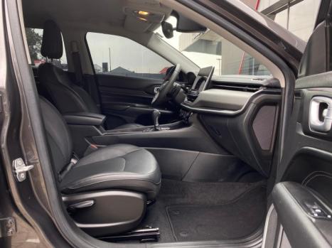 JEEP Compass 1.3 16V 4P FLEX LONGITUDE T270 TURBO AUTOMTICO, Foto 15