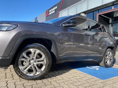 JEEP Compass 1.3 16V 4P FLEX LONGITUDE T270 TURBO AUTOMTICO, Foto 2