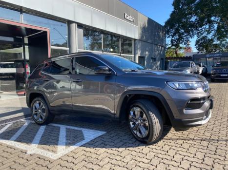 JEEP Compass 1.3 16V 4P FLEX LONGITUDE T270 TURBO AUTOMTICO, Foto 4