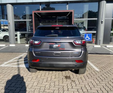 JEEP Compass 1.3 16V 4P FLEX LONGITUDE T270 TURBO AUTOMTICO, Foto 5