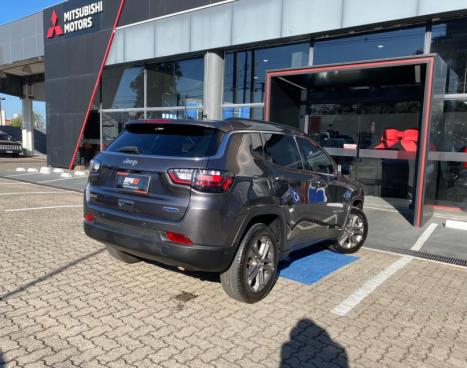 JEEP Compass 1.3 16V 4P FLEX LONGITUDE T270 TURBO AUTOMTICO, Foto 6