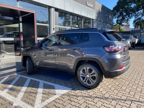JEEP Compass 1.3 16V 4P FLEX LONGITUDE T270 TURBO AUTOMTICO, Foto 7