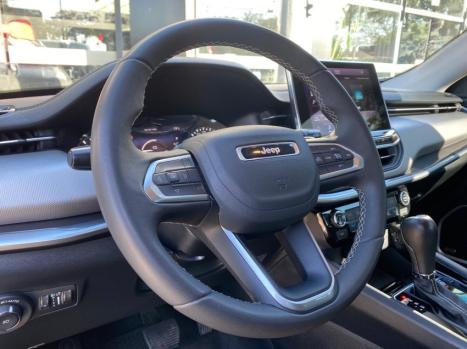JEEP Compass 1.3 16V 4P FLEX LONGITUDE T270 TURBO AUTOMTICO, Foto 9