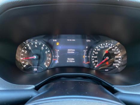 JEEP Compass 1.3 16V 4P FLEX LONGITUDE T270 TURBO AUTOMTICO, Foto 10
